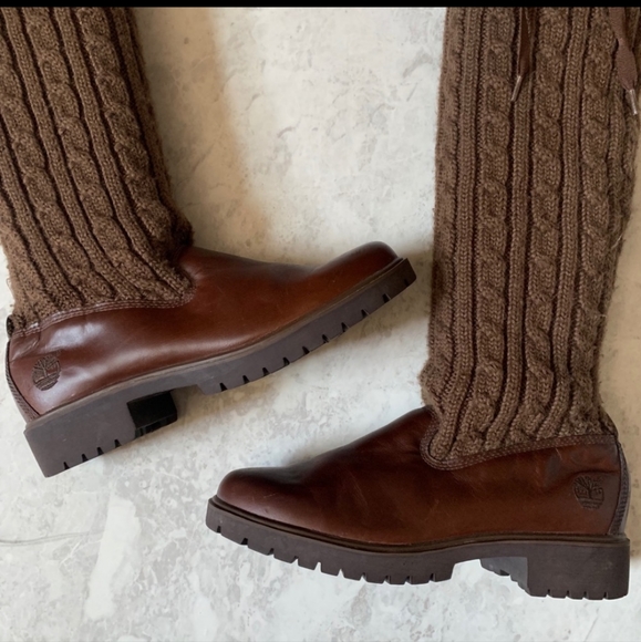 Timberland sweater boots - Picture 5 of 6